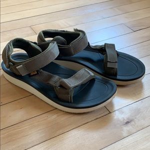 Teva sandals